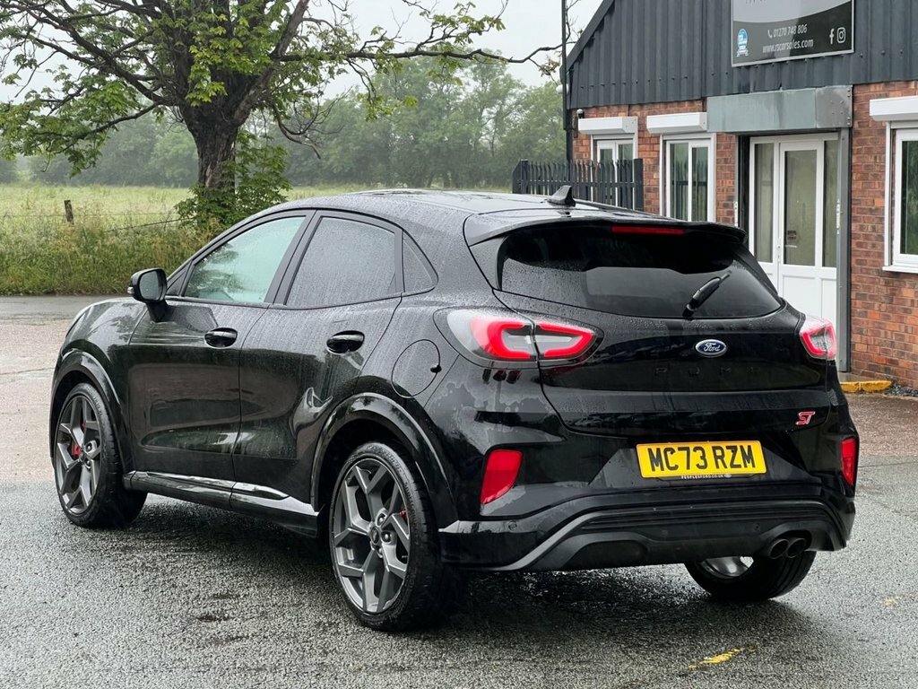 Ford Puma 1.5L St Black #3