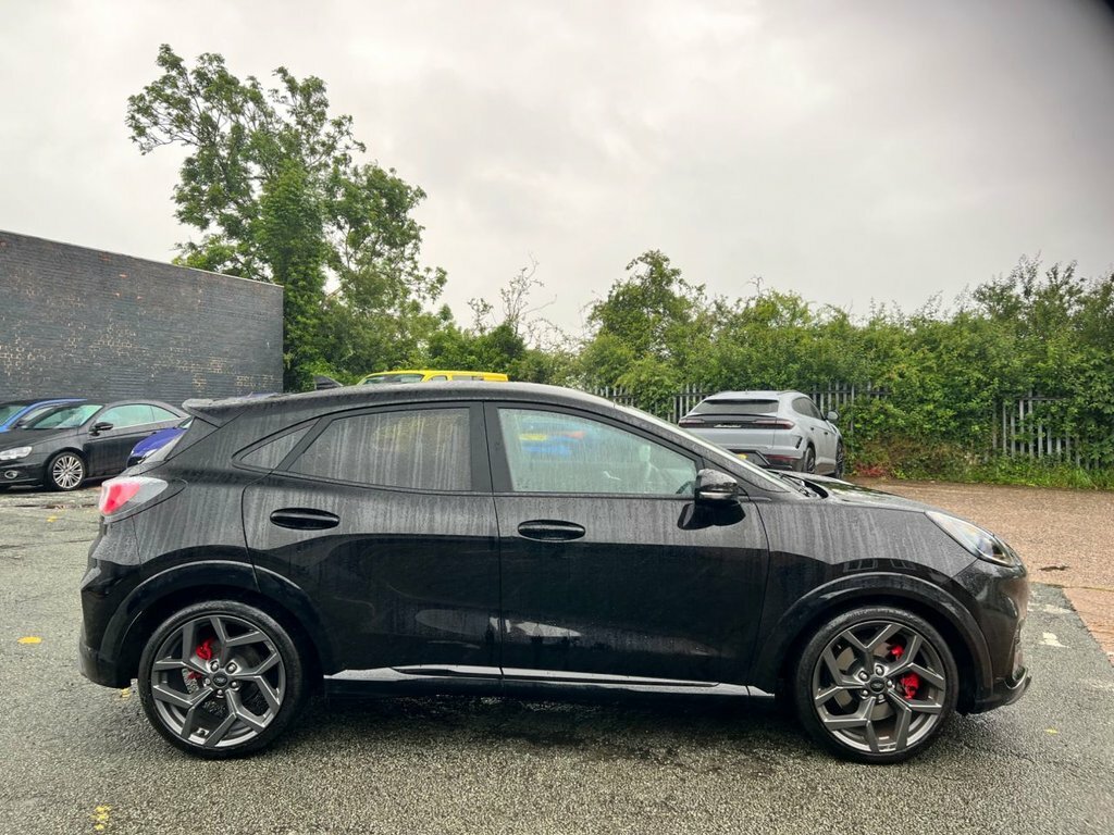 Ford Puma 1.5L St Black #6