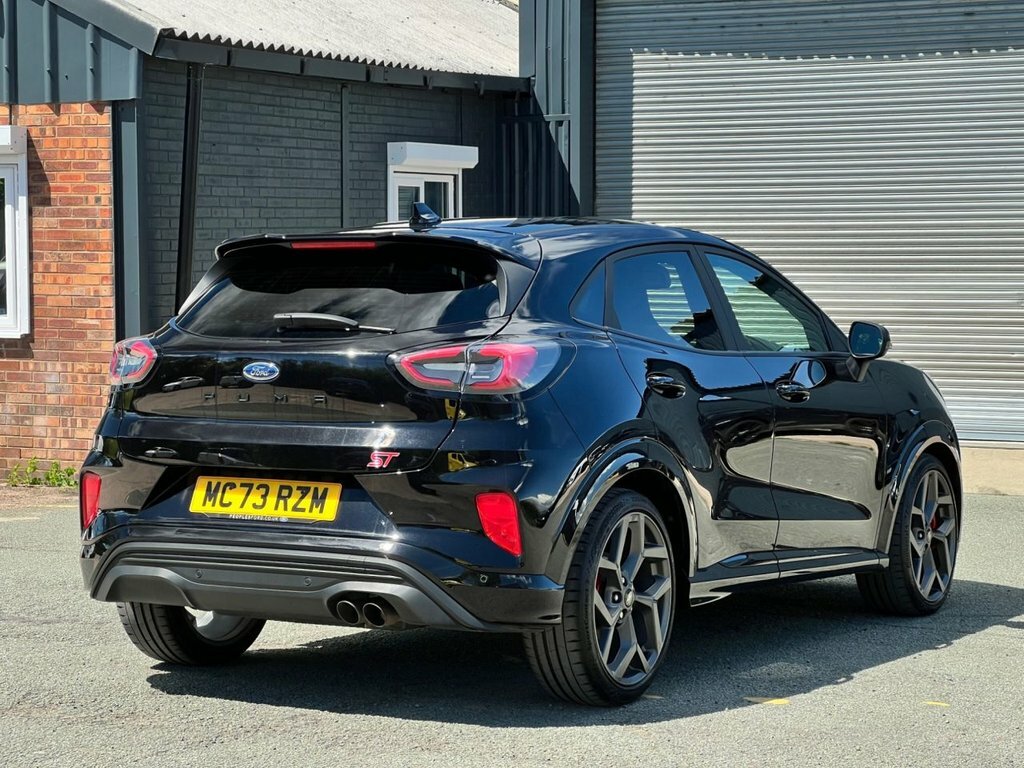 Ford Puma 1.5L St MC73RZM Black #3
