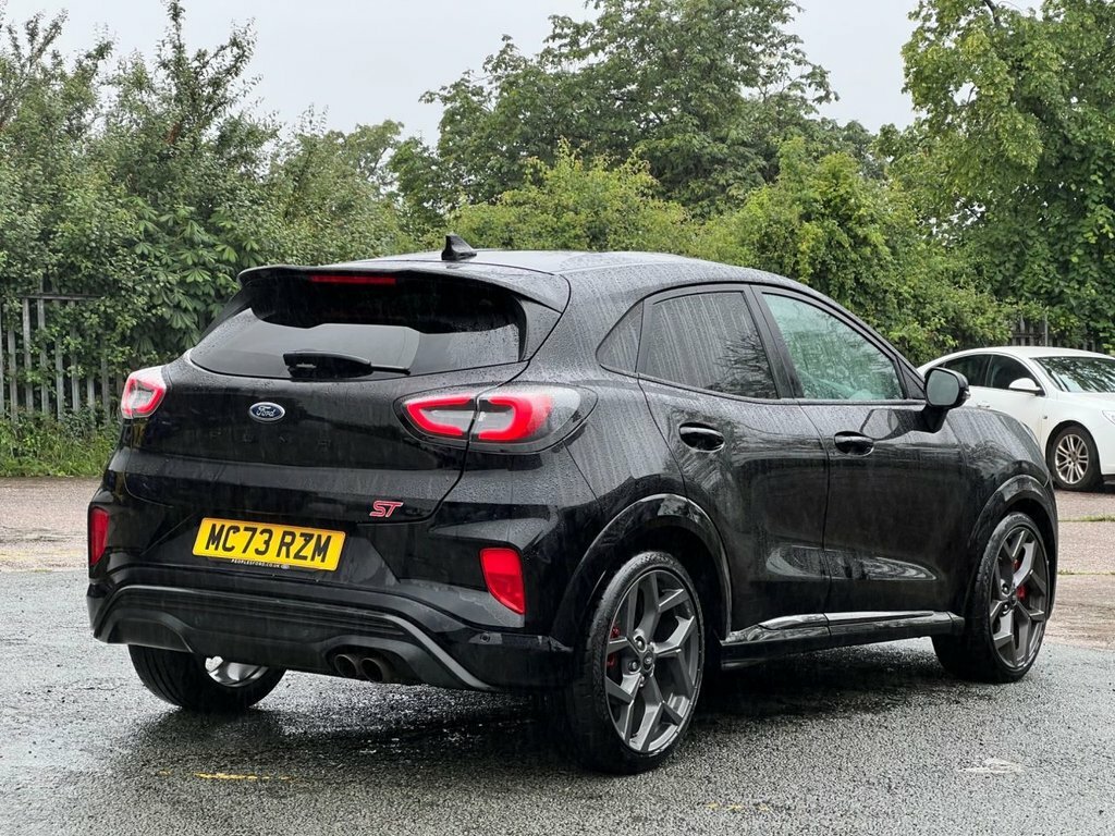 Ford Puma 1.5L St Black #4
