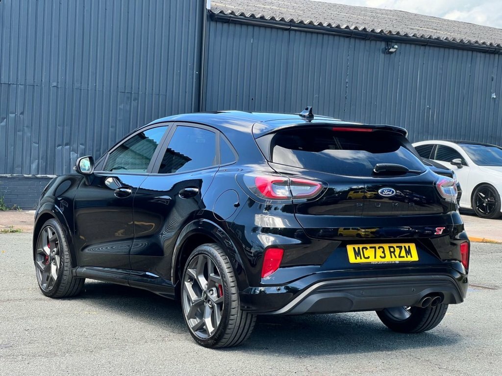Ford Puma 1.5L St MC73RZM Black #2