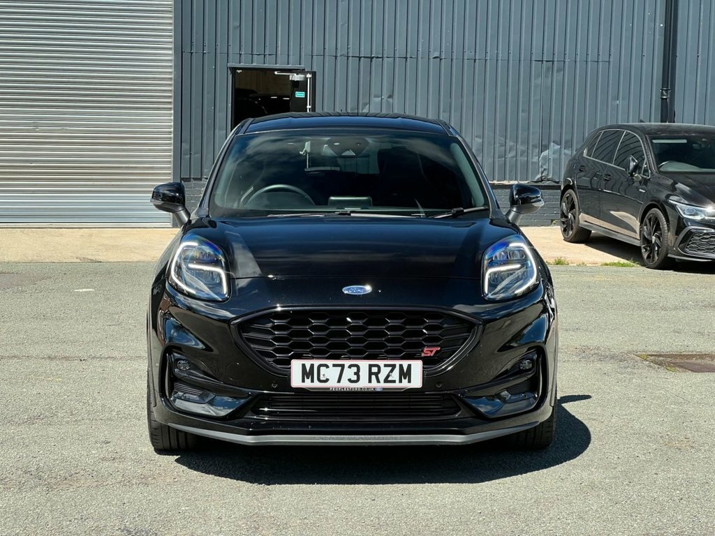 Ford Puma 1.5L St MC73RZM Black #6
