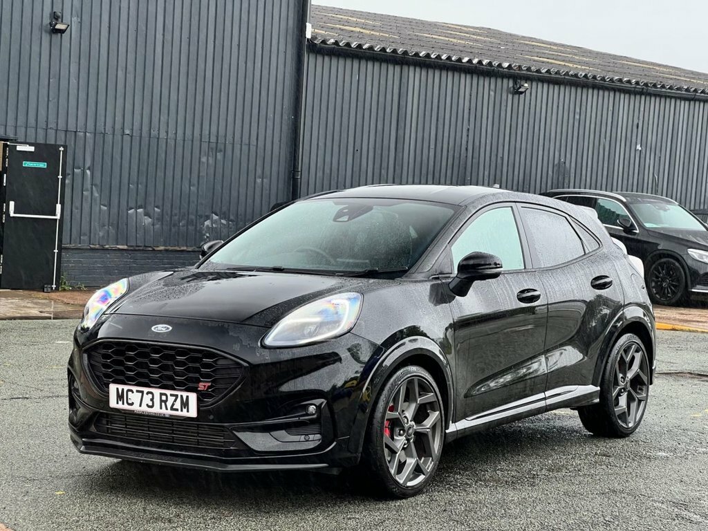 Ford Puma 1.5L St Black #2