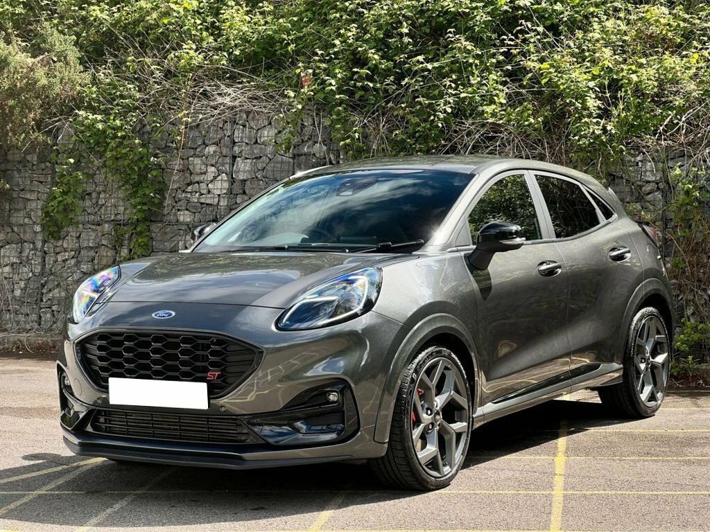 Ford Puma 1.5L St Grey #2