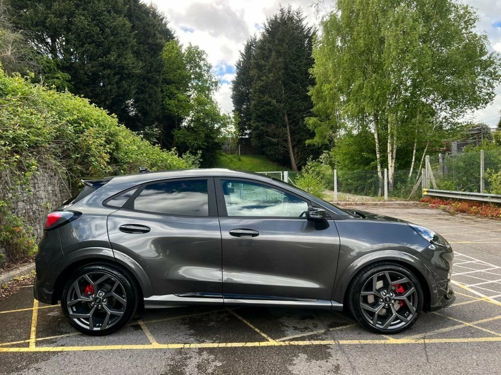 Ford Puma 1.5L St Grey #6