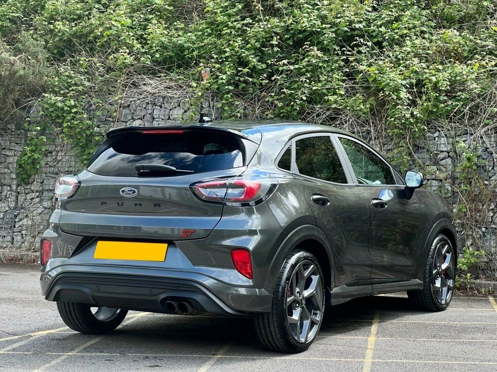 Ford Puma 1.5L St Grey #4
