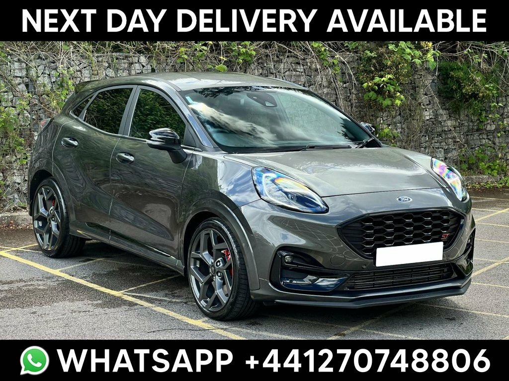 Ford Puma 1.5L St Grey