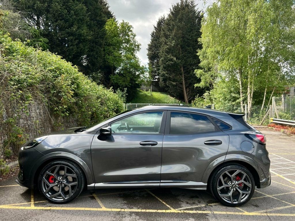 Ford Puma 1.5L St Grey #5