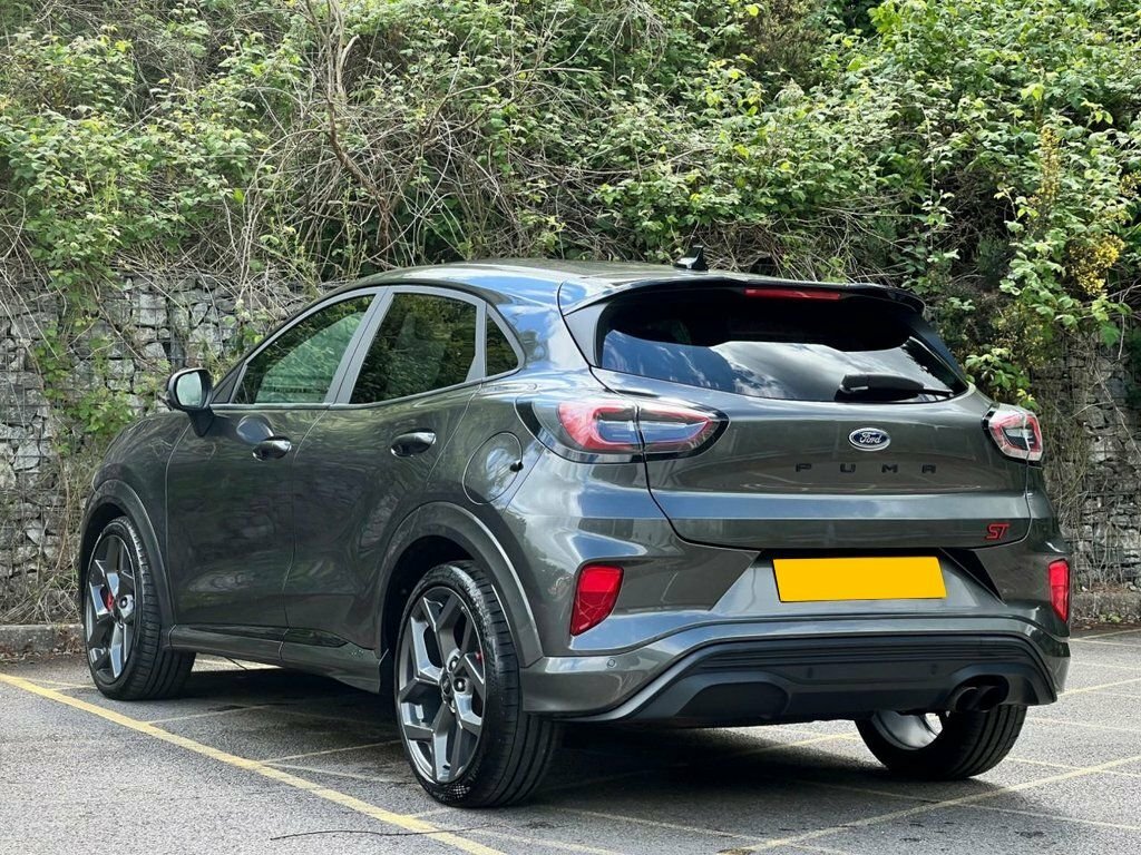 Ford Puma 1.5L St Grey #3
