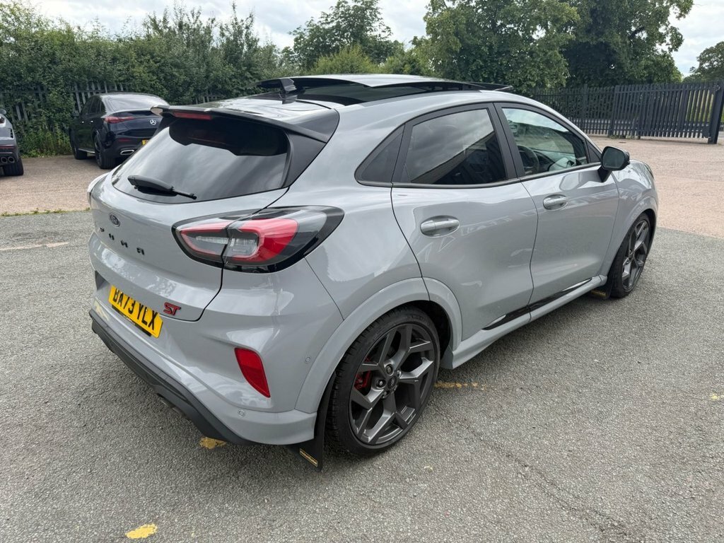 Ford Puma 1.5L St Grey #5