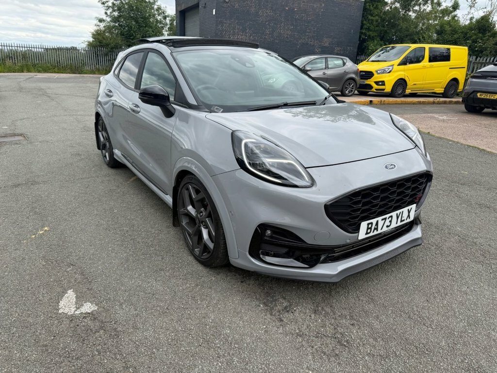 Ford Puma 1.5L St Grey #2