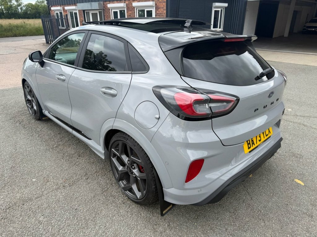 Ford Puma 1.5L St Grey #4