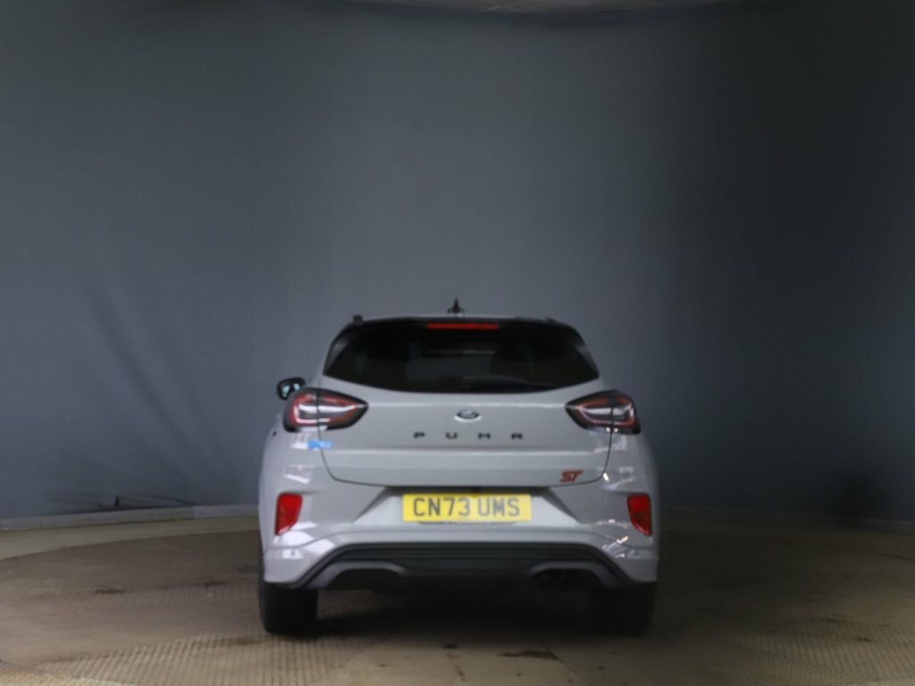 Ford Puma 1.5L St Grey #5
