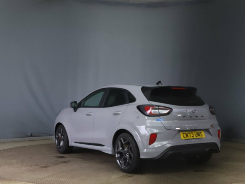 Ford Puma 1.5L St Grey #3