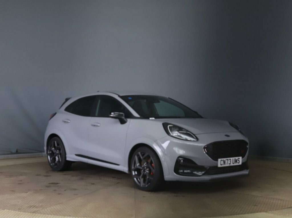 Ford Puma 1.5L St Grey