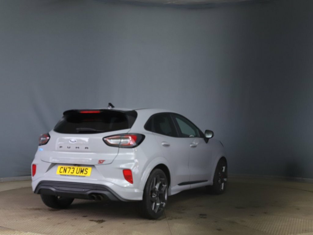 Ford Puma 1.5L St Grey #4