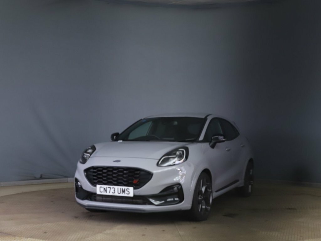 Ford Puma 1.5L St Grey #2