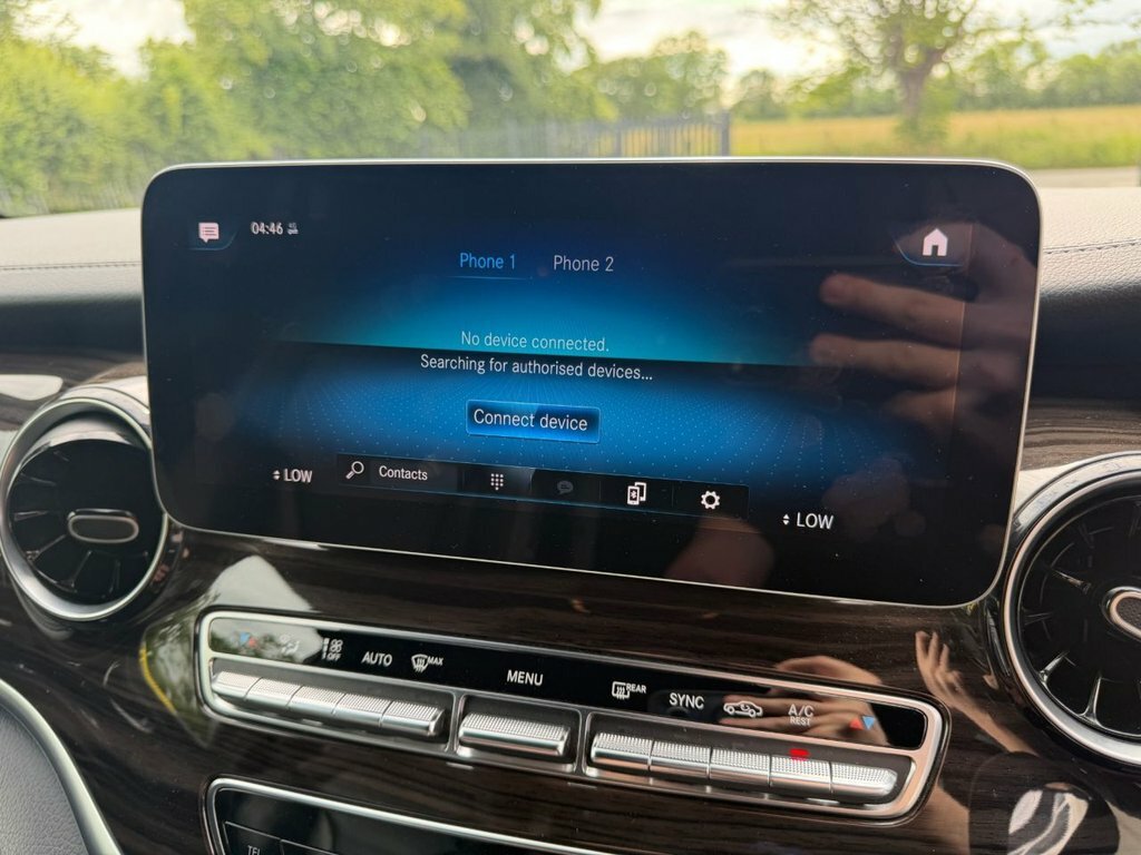 Mercedes-Benz V Class 2L Sport Black #6