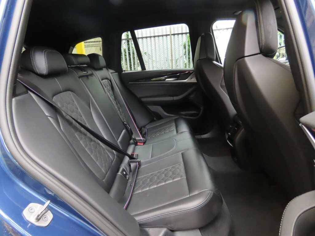 BMW X3 M Xdrive X3 M Competition Step Grey #9