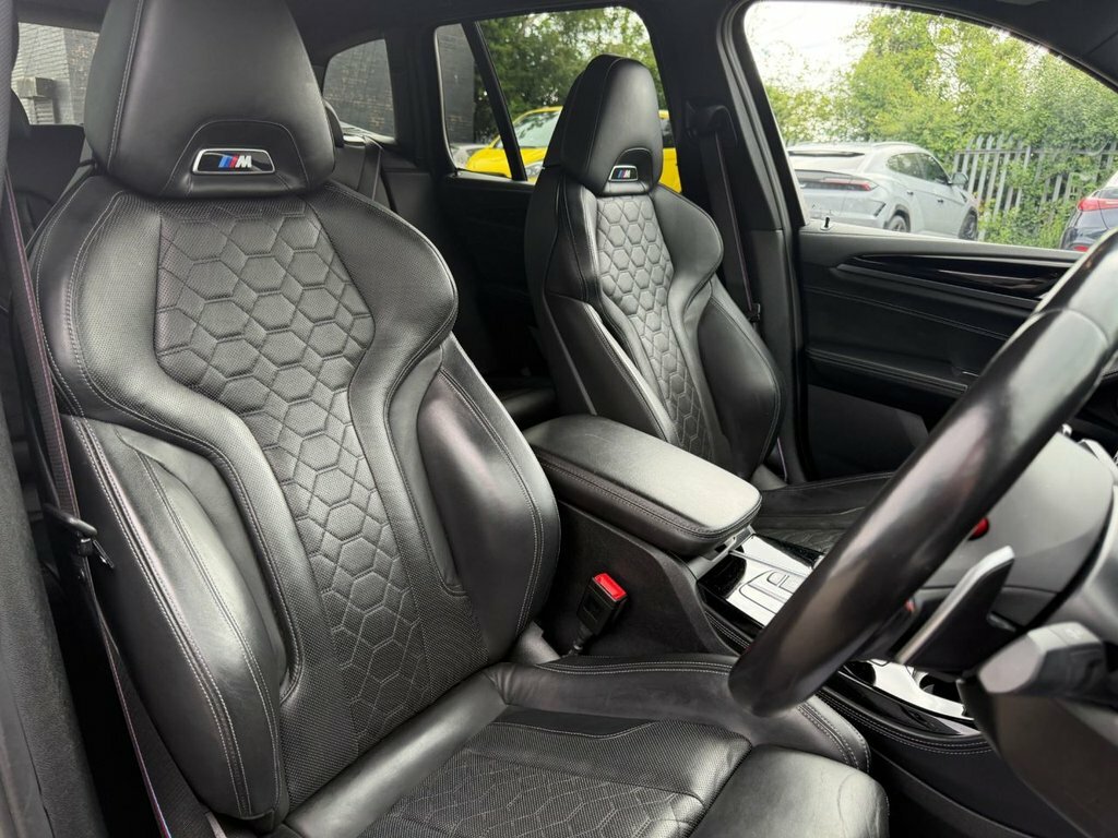 BMW X3 M M Sport Black #18