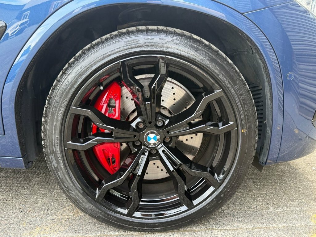 BMW X3 M Xdrive20d M Sport Grey #16