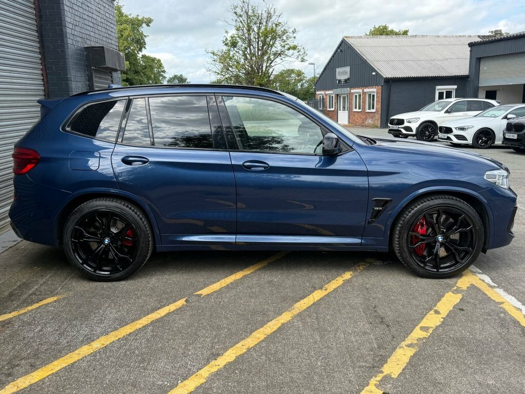 BMW X3 M Xdrive20d M Sport Grey #13
