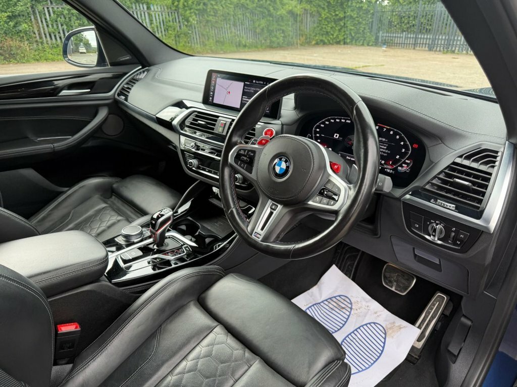 BMW X3 M M Sport Black #16