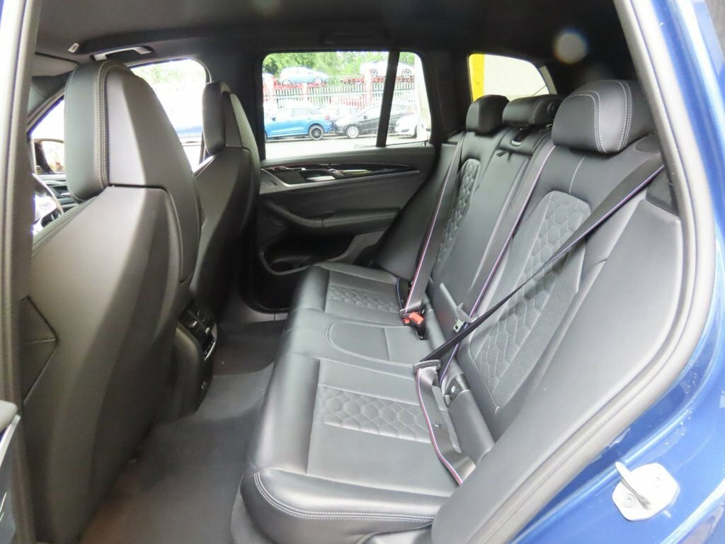 BMW X3 M Xdrive X3 M Competition Step Grey #10