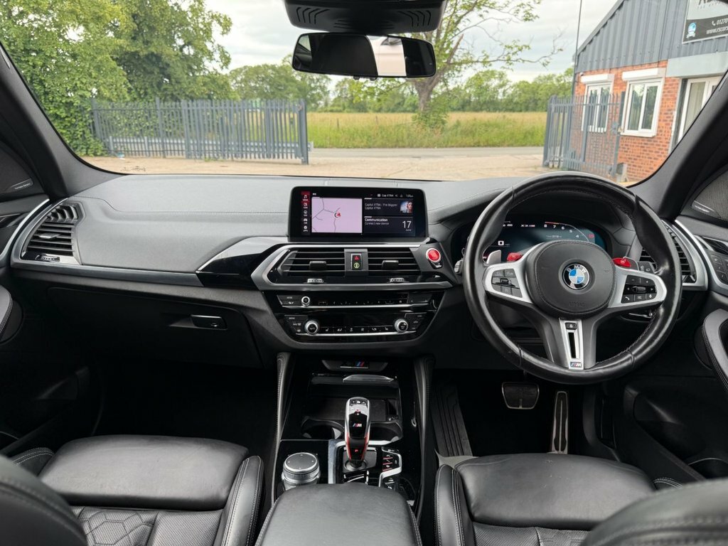 BMW X3 M M Sport Black #20