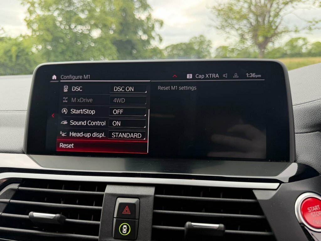 BMW X3 M M Sport Black #32