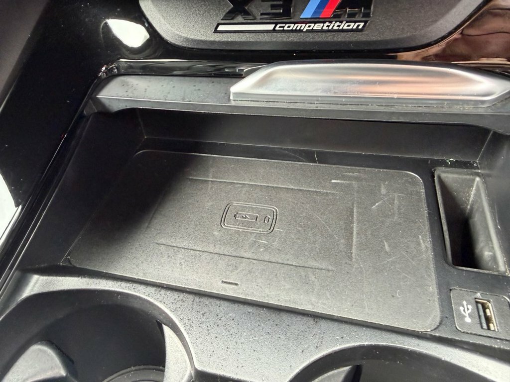BMW X3 M M Sport Black #38