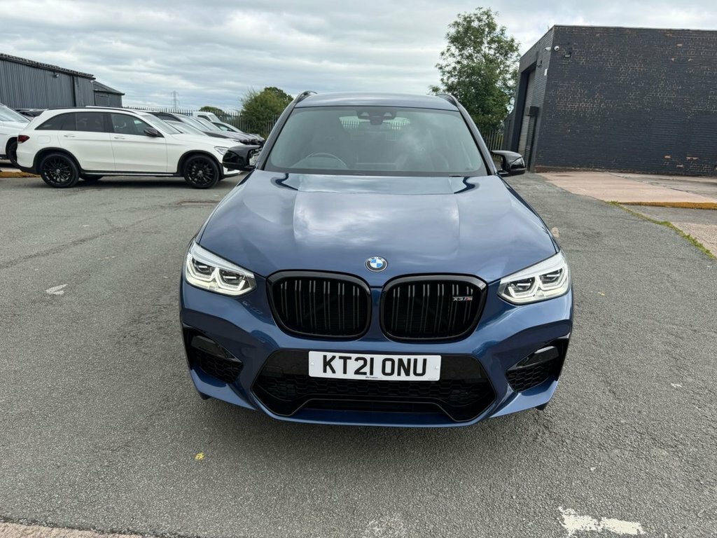 BMW X3 M M Sport Black #14