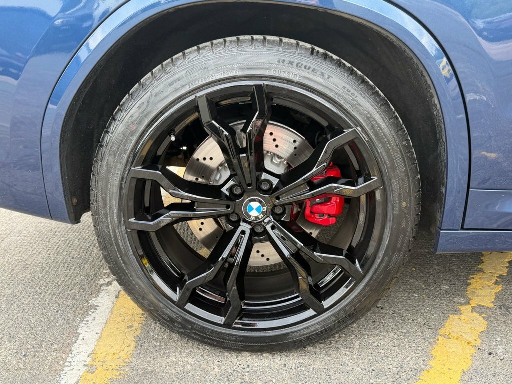 BMW X3 M Xdrive20d M Sport Grey #17