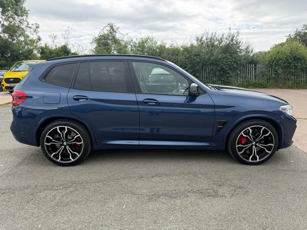 BMW X3 M M Sport Black #13
