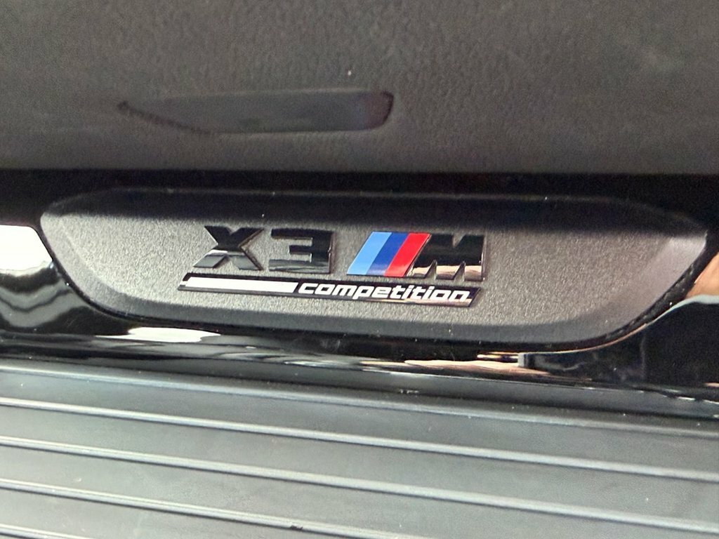 BMW X3 M M Sport Black #40