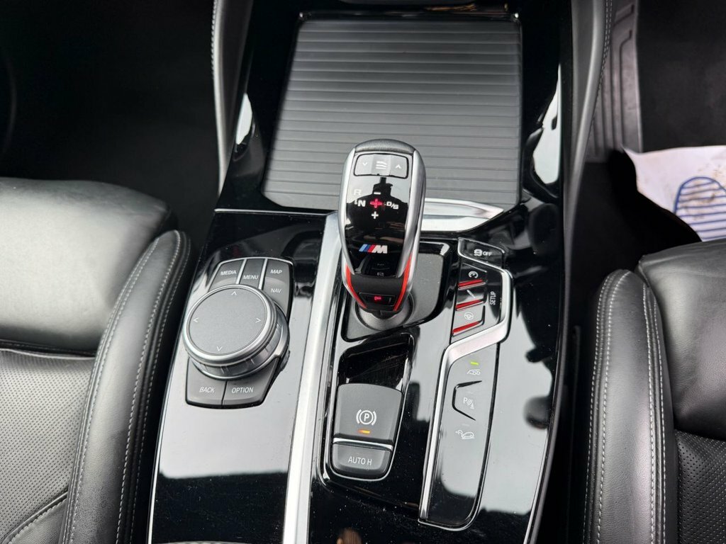 BMW X3 M M Sport Black #36