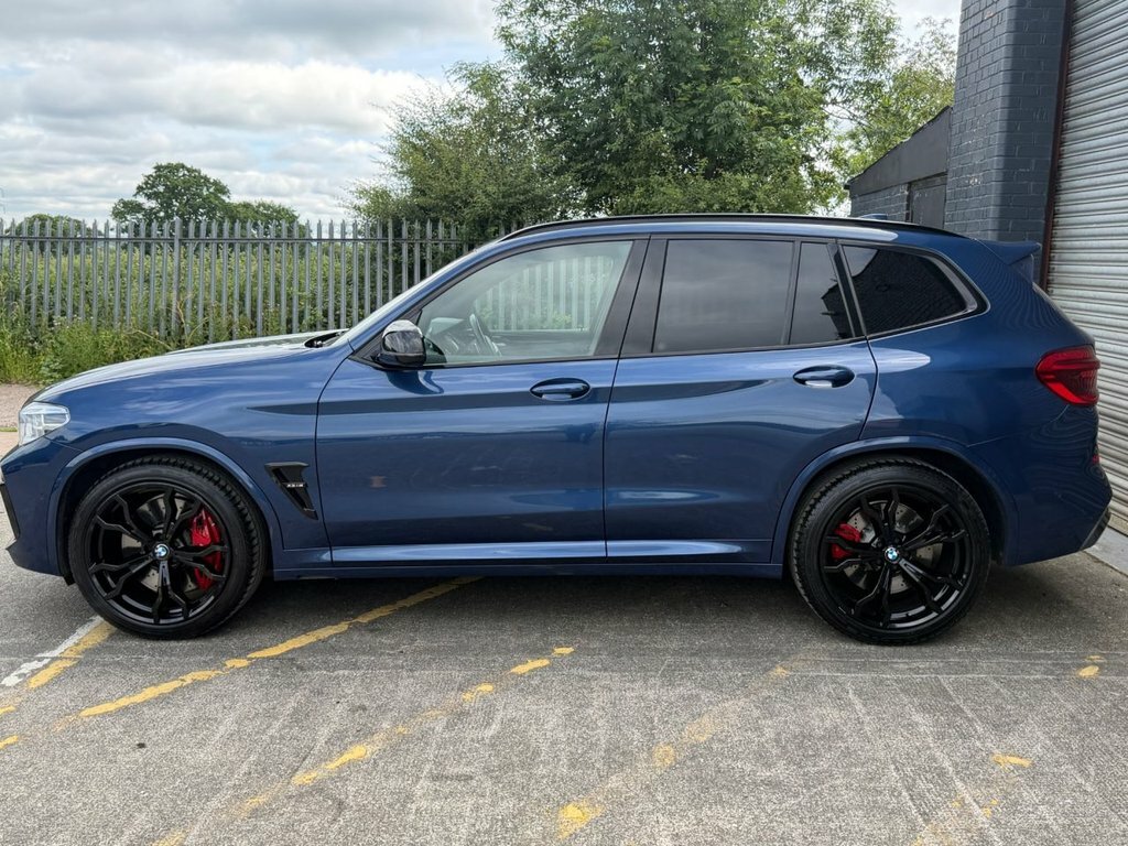 BMW X3 M Xdrive20d M Sport Grey #12
