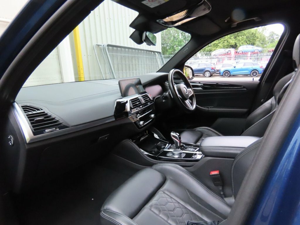 BMW X3 M Xdrive X3 M Competition Step Grey #8