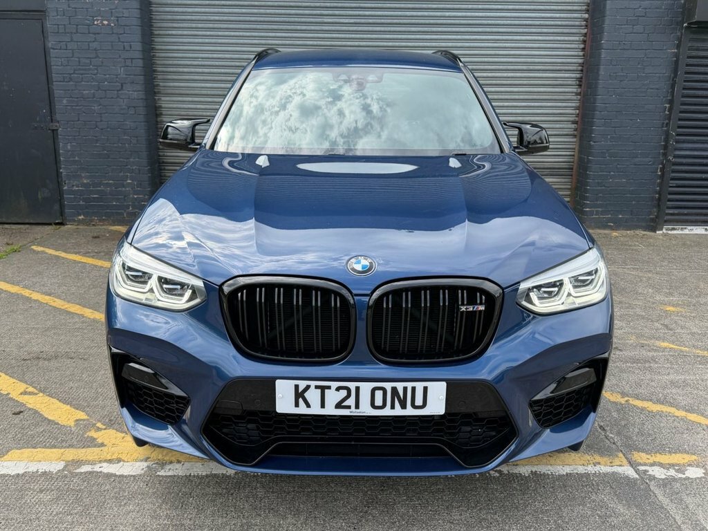 BMW X3 M Xdrive20d M Sport Grey #14