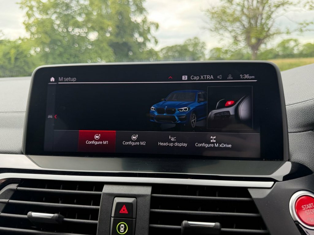 BMW X3 M M Sport Black #29