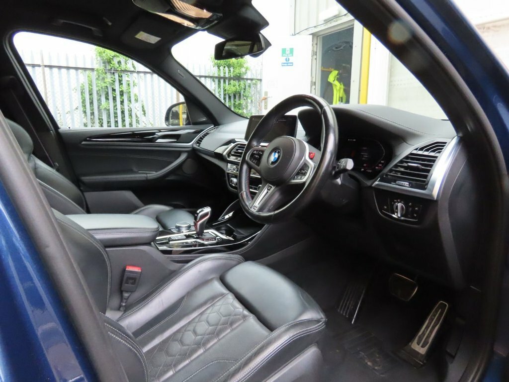 BMW X3 M Xdrive X3 M Competition Step Grey #7