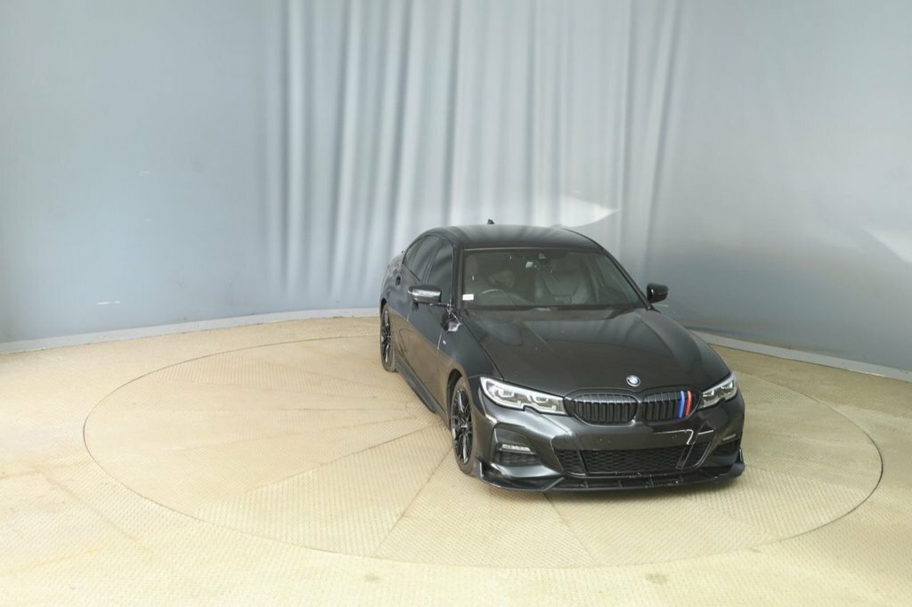 BMW 3 Series 2L M Sport Black