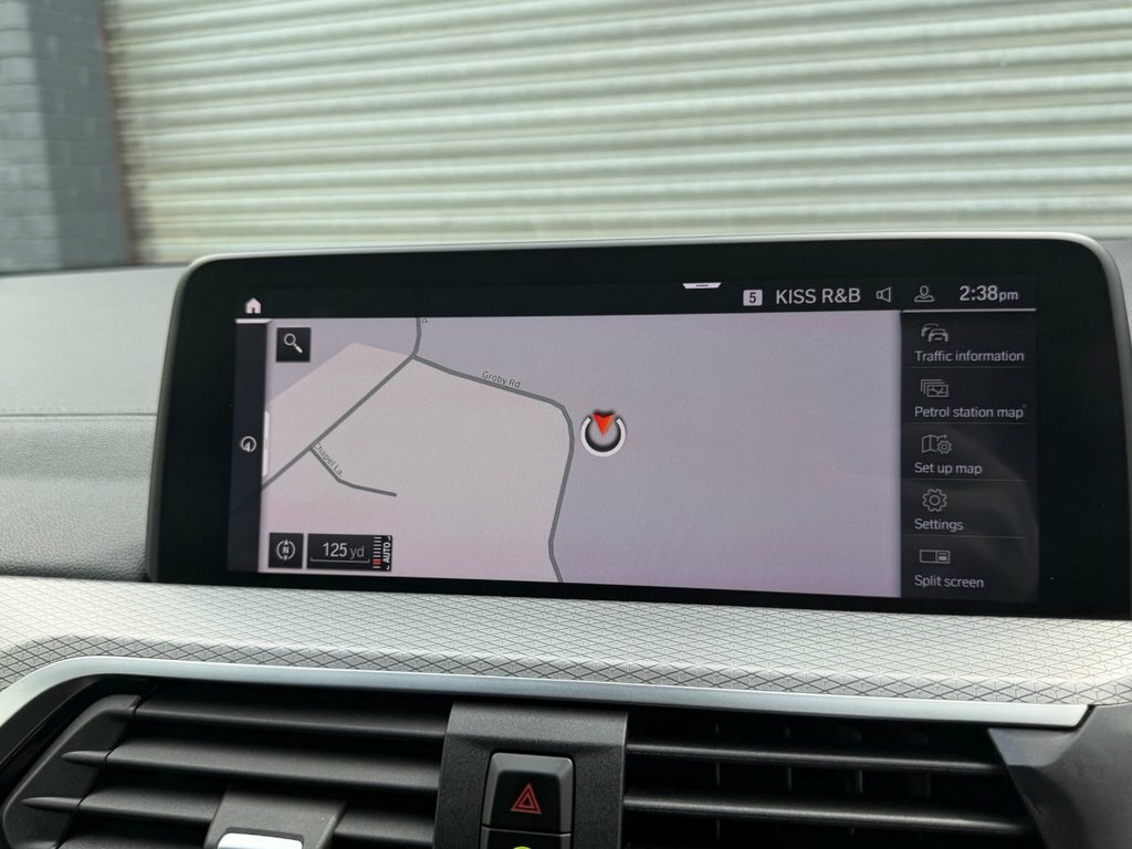 BMW X4 Xdrive20d Mht M Sport X Step Tecpls Pk Black #19