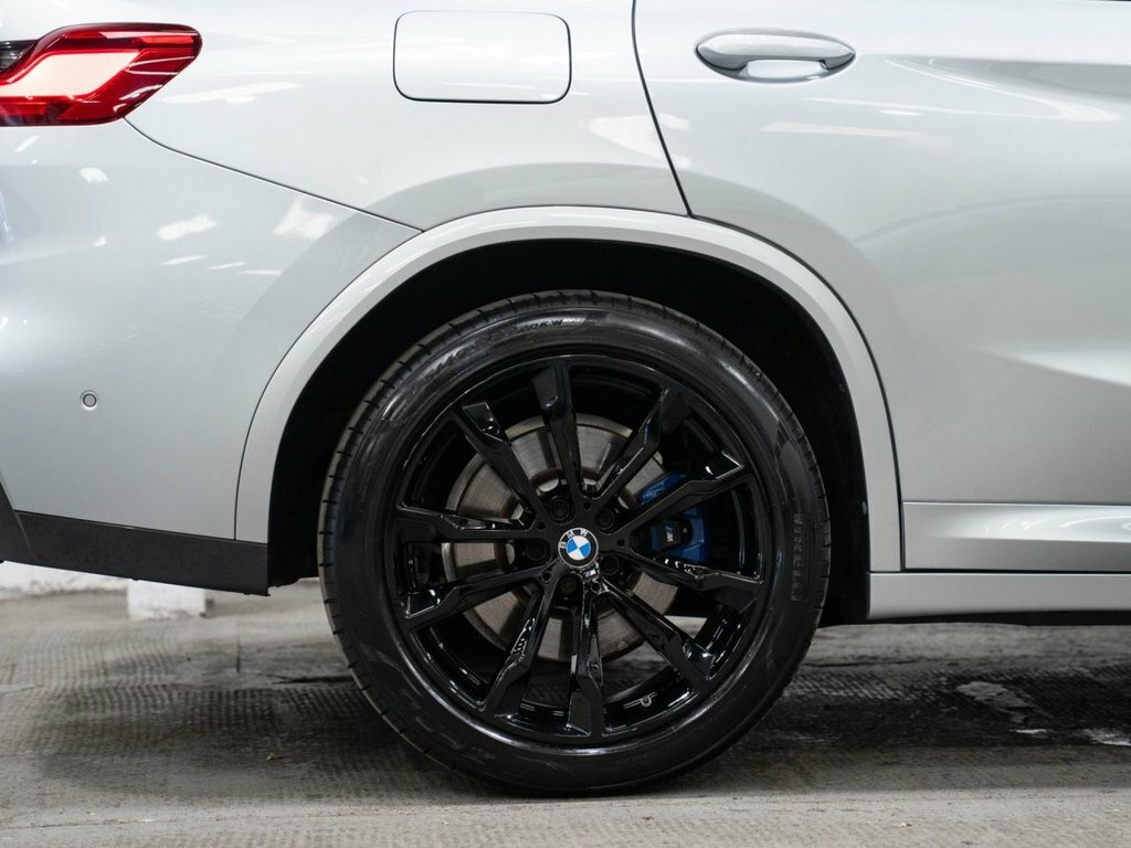 BMW X4 X4 Xdrive20d M Sport Grey #10