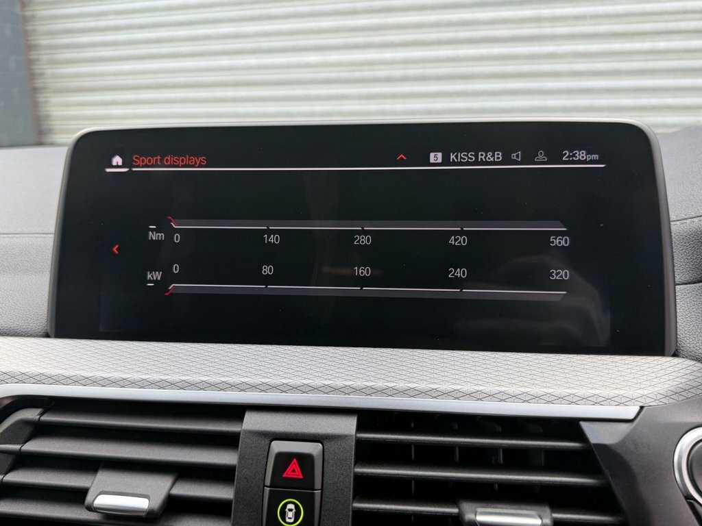 BMW X4 Xdrive20d Mht M Sport X Step Tecpls Pk Black #30