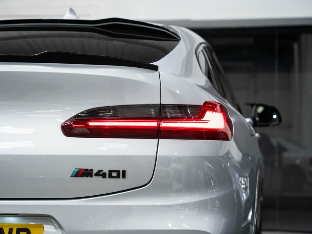 BMW X4 X4 Xdrive20d M Sport Grey #41