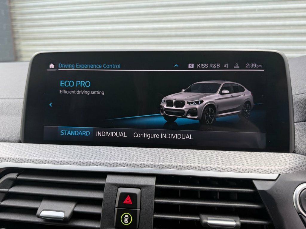 BMW X4 Xdrive20d Mht M Sport X Step Tecpls Pk Black #28
