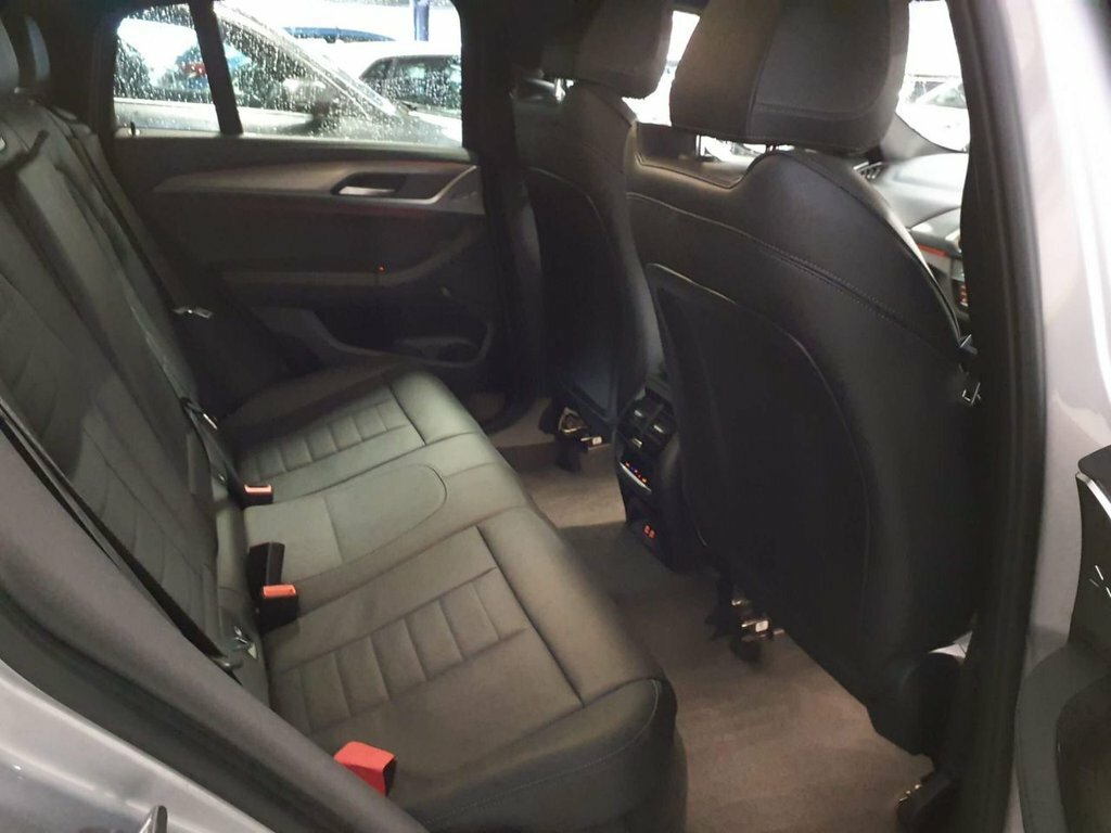 BMW X4 X4 Xdrive30d M Sport Grey #9