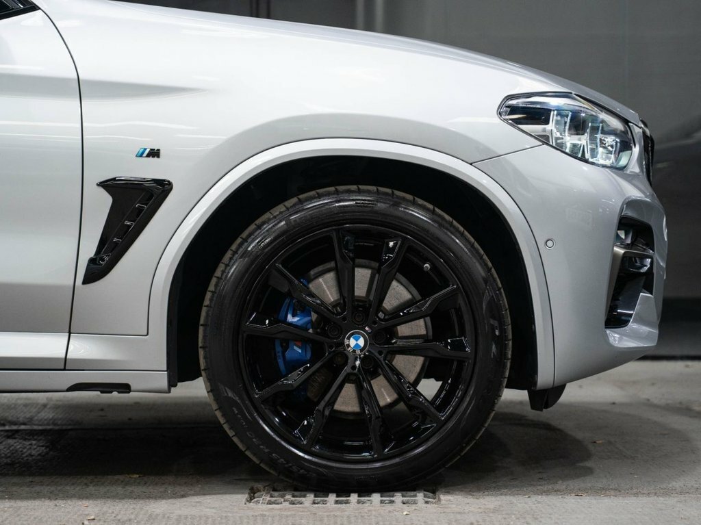 BMW X4 X4 Xdrive20d M Sport Grey #11