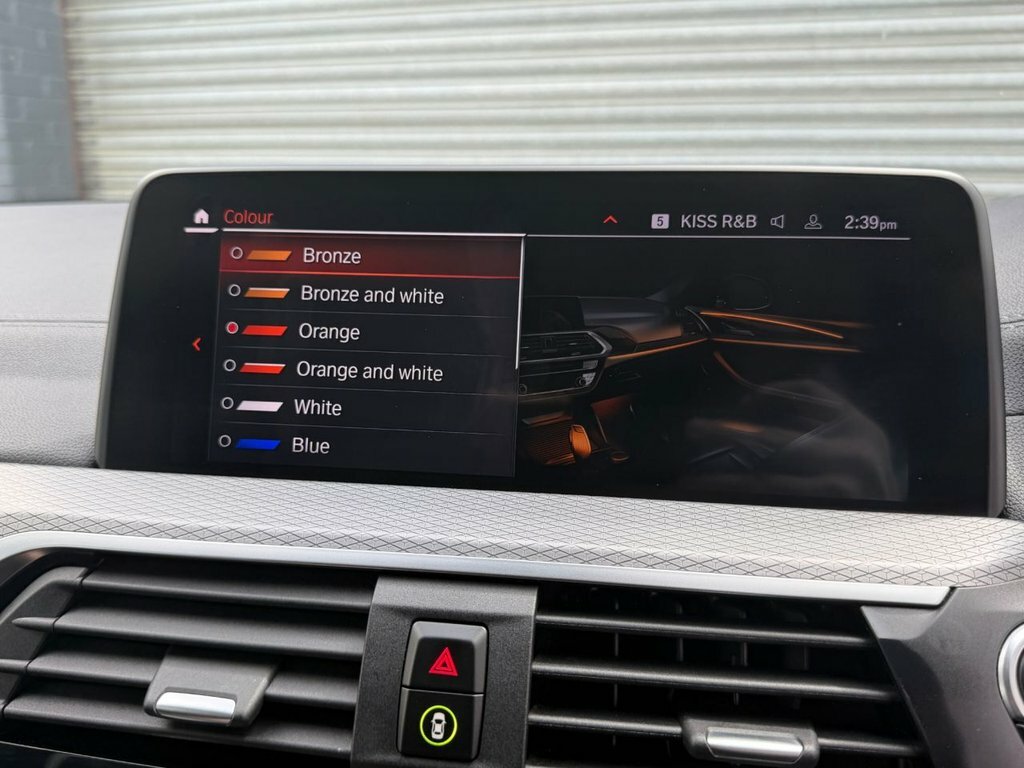 BMW X4 Xdrive20d Mht M Sport X Step Tecpls Pk Black #24